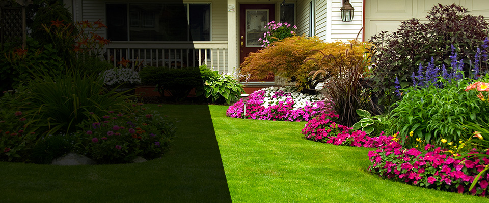 Manson Landscapers
